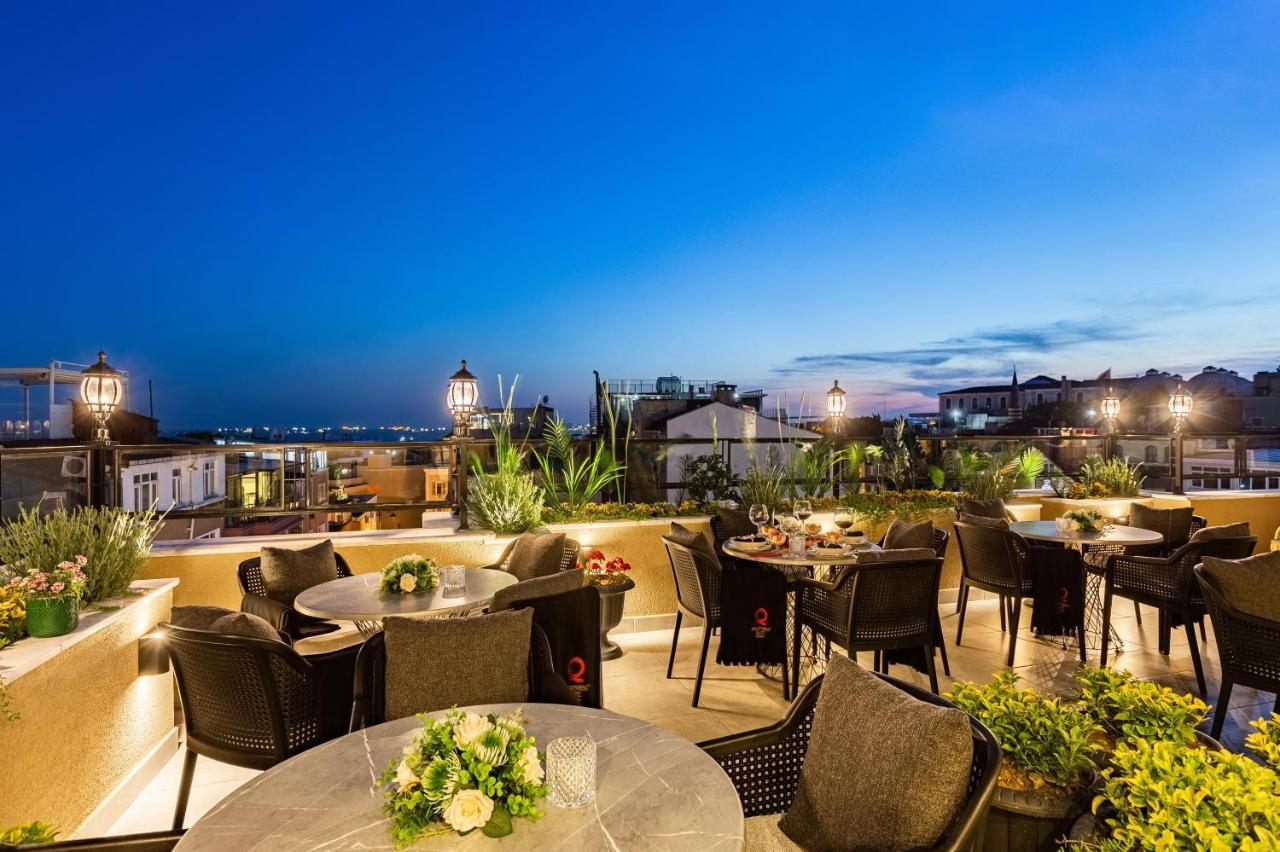 Sadaret Hotel-old Sultanahmet Istambul