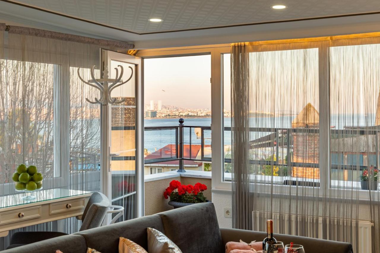 Sadaret Hotel-old Sultanahmet Appart hôtel Istambul