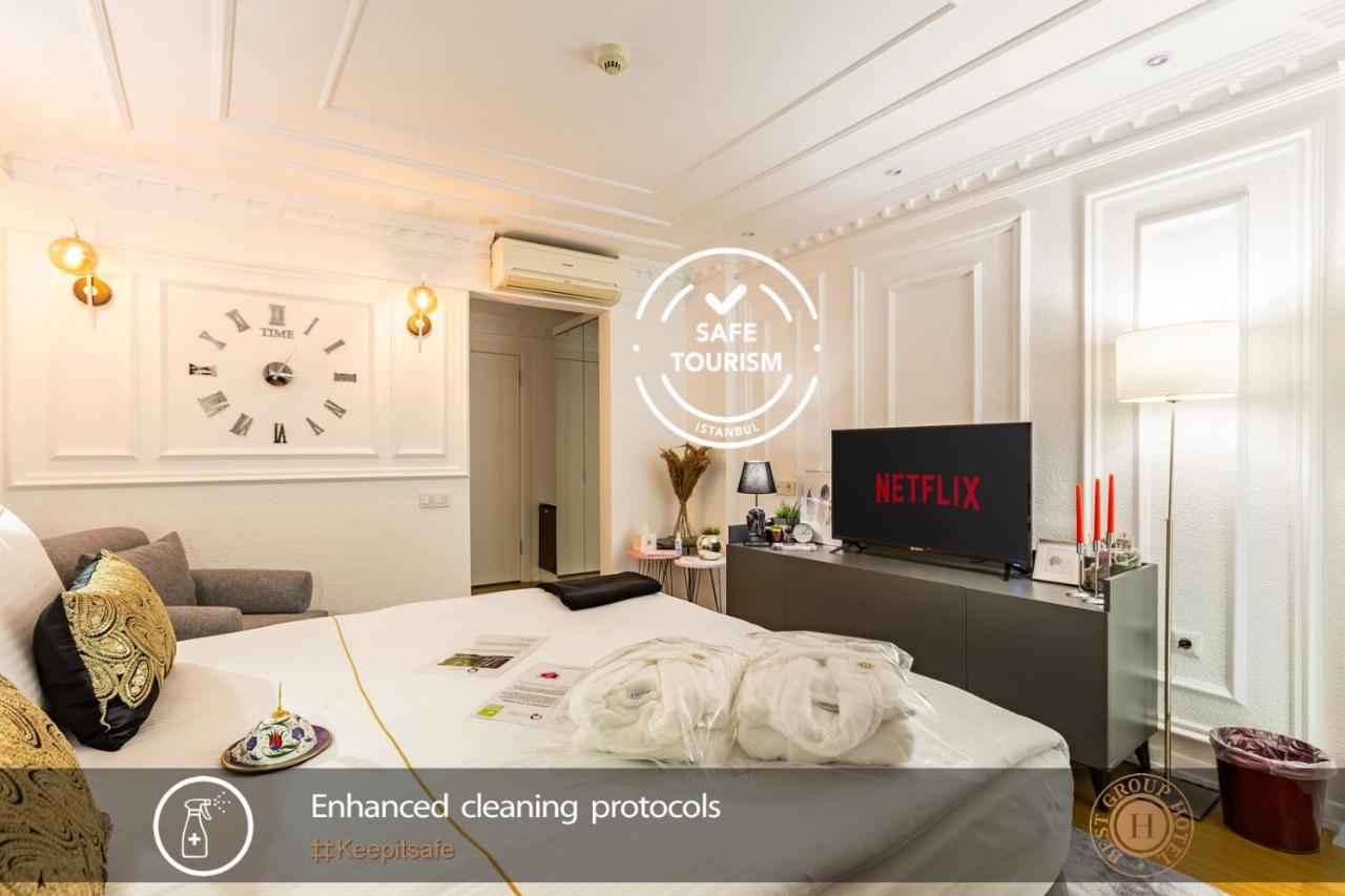 Sadaret Hotel-old Sultanahmet Appart hôtel 3*