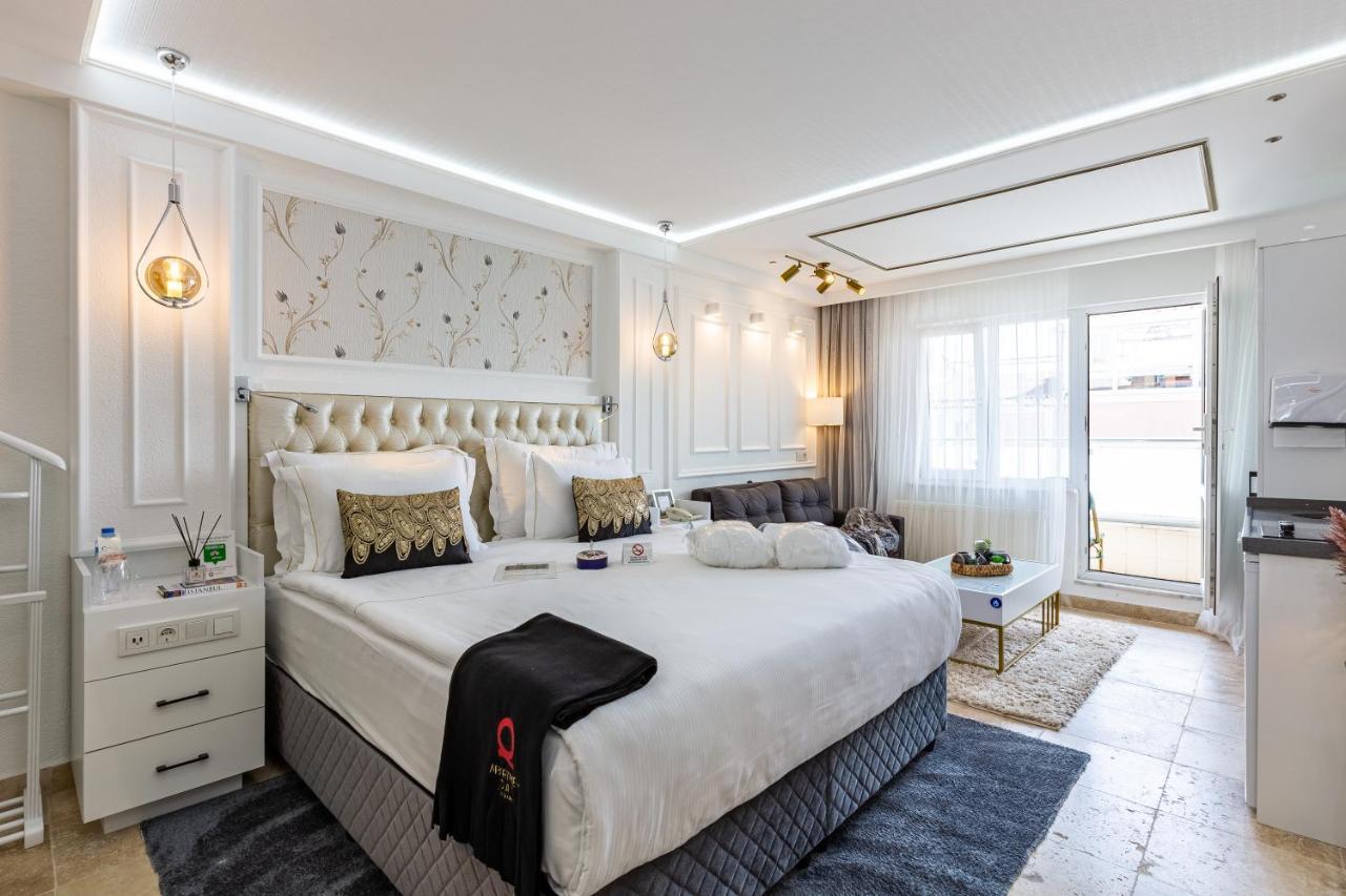 Sadaret Hotel-old Sultanahmet 3*