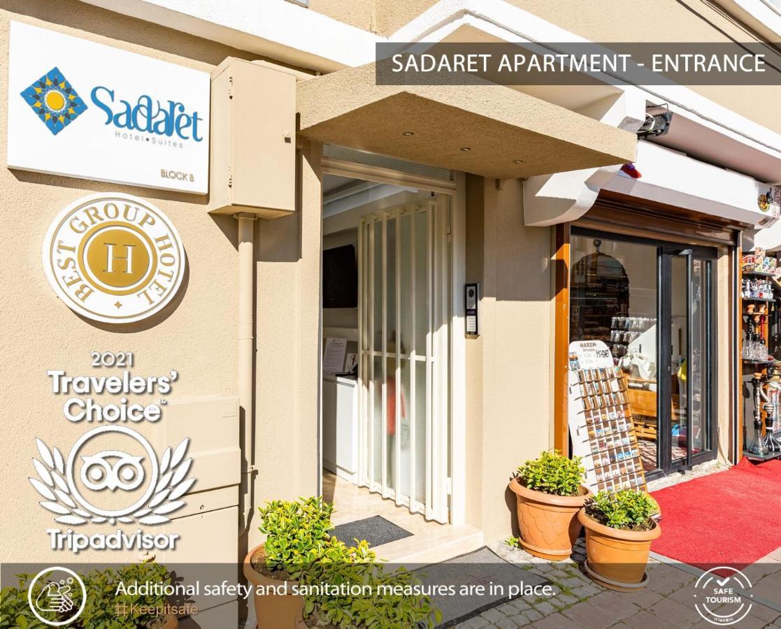 Sadaret Hotel-old Sultanahmet 3* Istambul