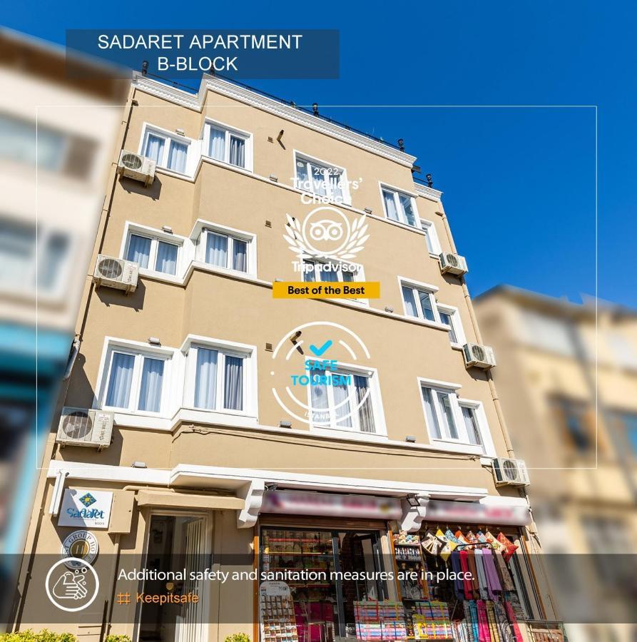 Appart hôtel Sadaret Hotel-old Sultanahmet Istambul