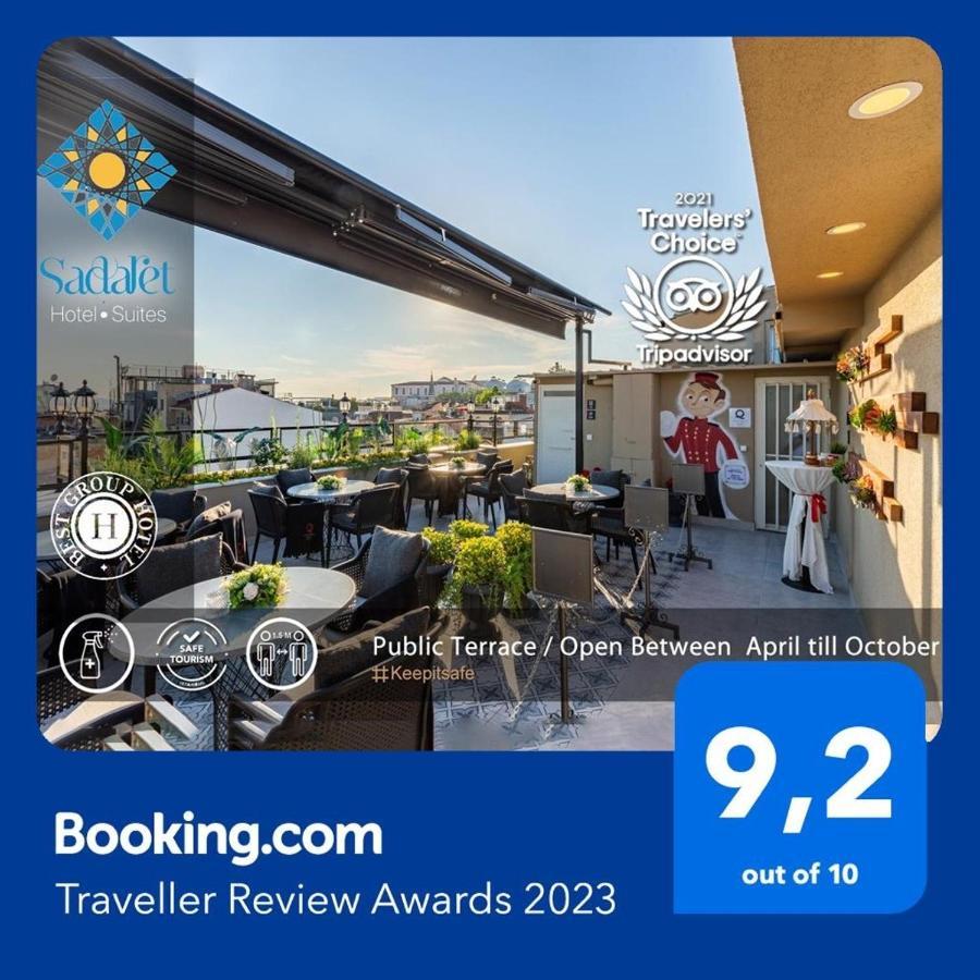 Appart hôtel Sadaret Hotel-old Sultanahmet 3*