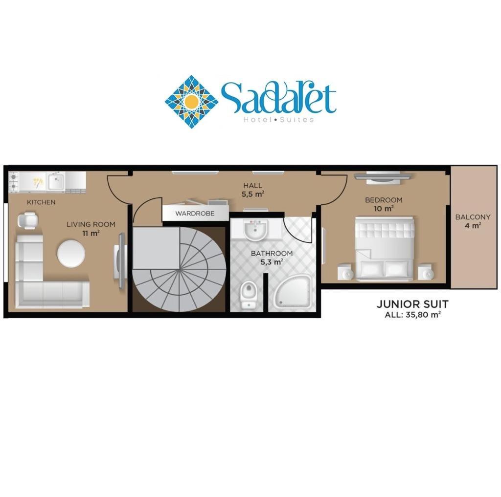 Appart hôtel Sadaret Hotel-old Sultanahmet Istambul