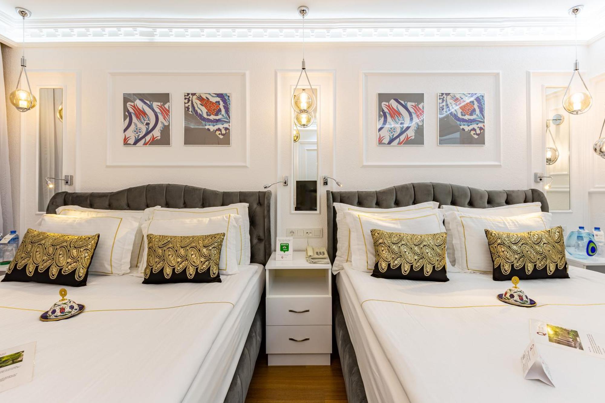 Appart hôtel Sadaret Hotel-old Sultanahmet Istambul