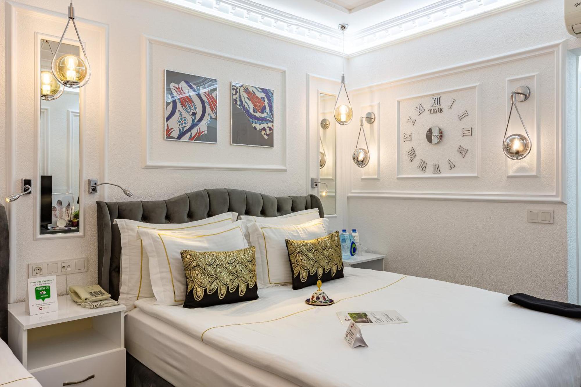 Sadaret Hotel-old Sultanahmet Appart hôtel 3*