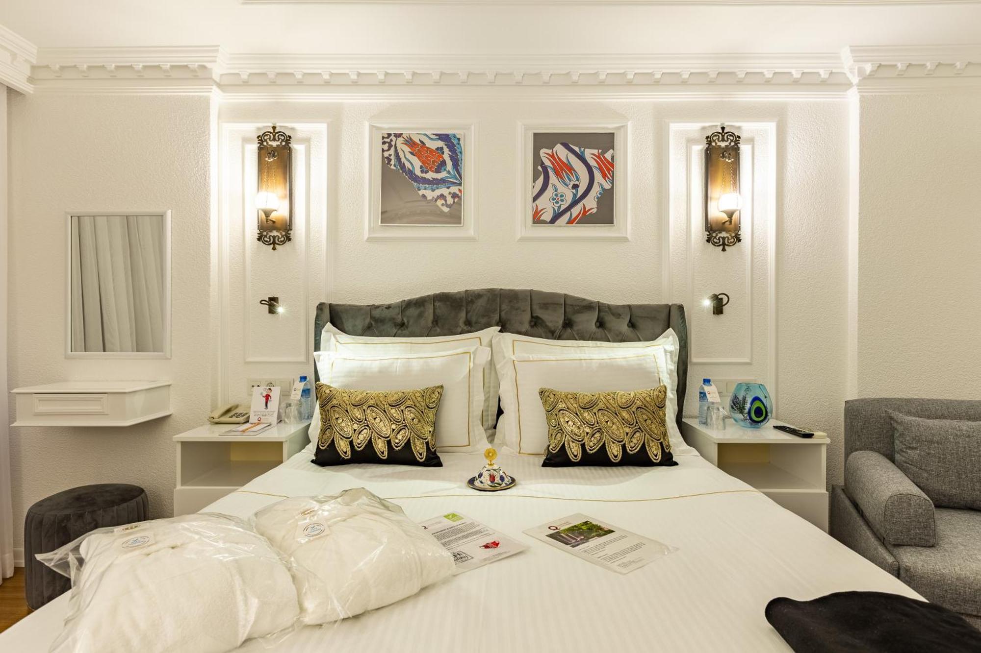 Appart hôtel Sadaret Hotel-old Sultanahmet Istambul