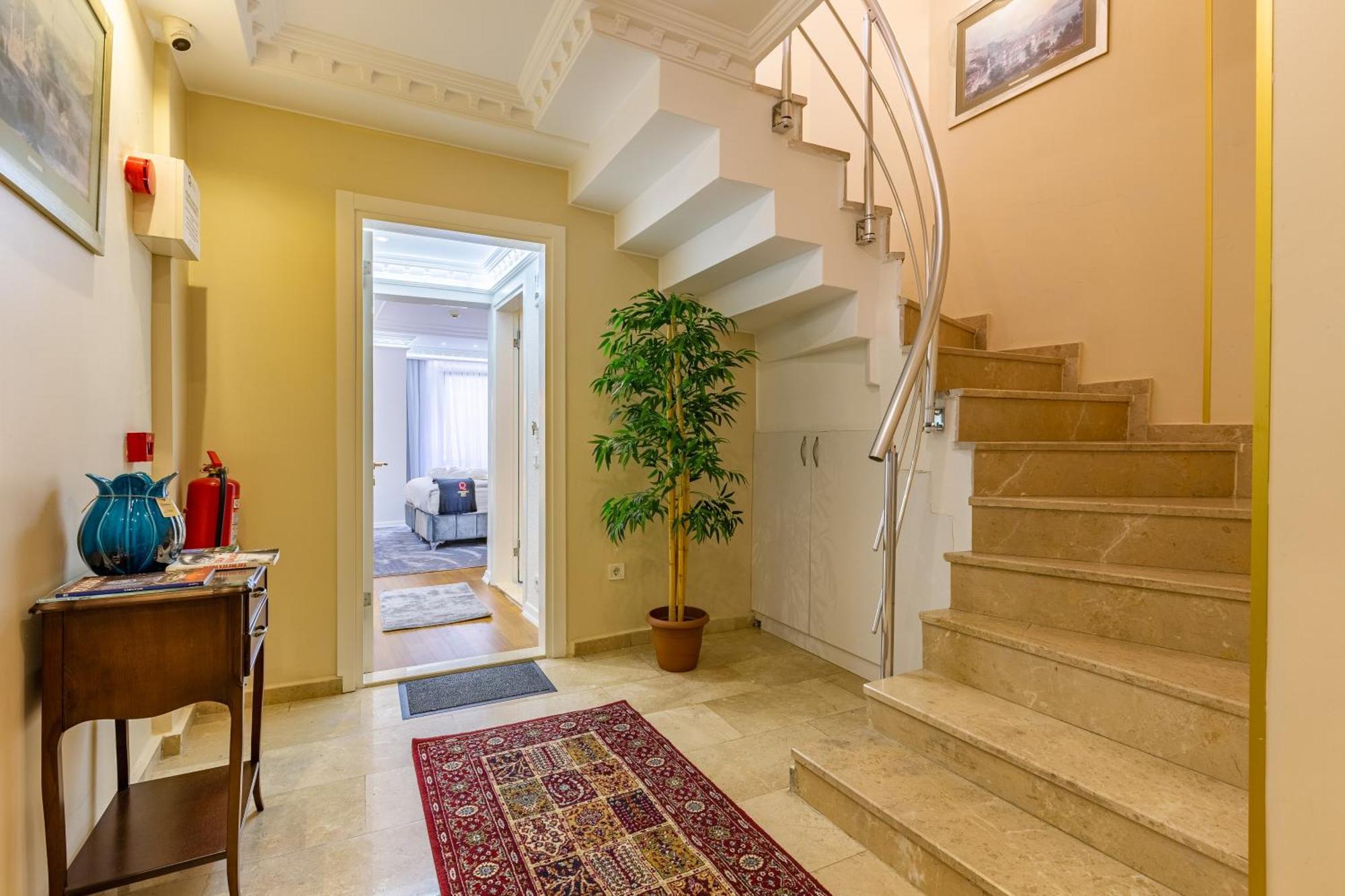 Sadaret Hotel-old Sultanahmet Istambul