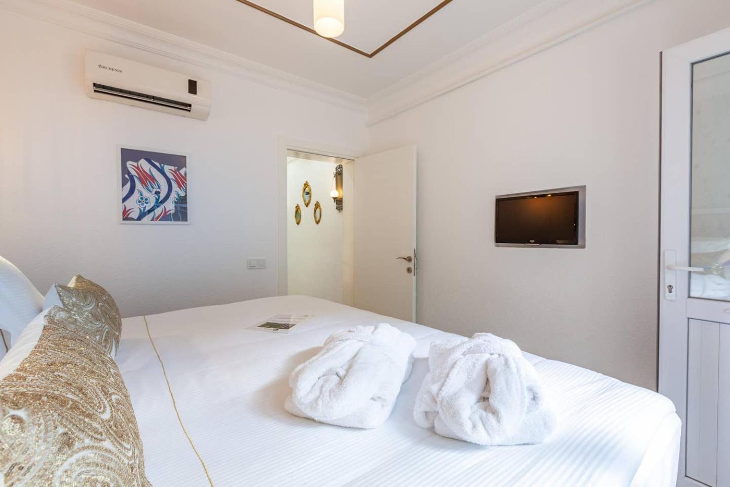 Sadaret Hotel-old Sultanahmet Appart hôtel