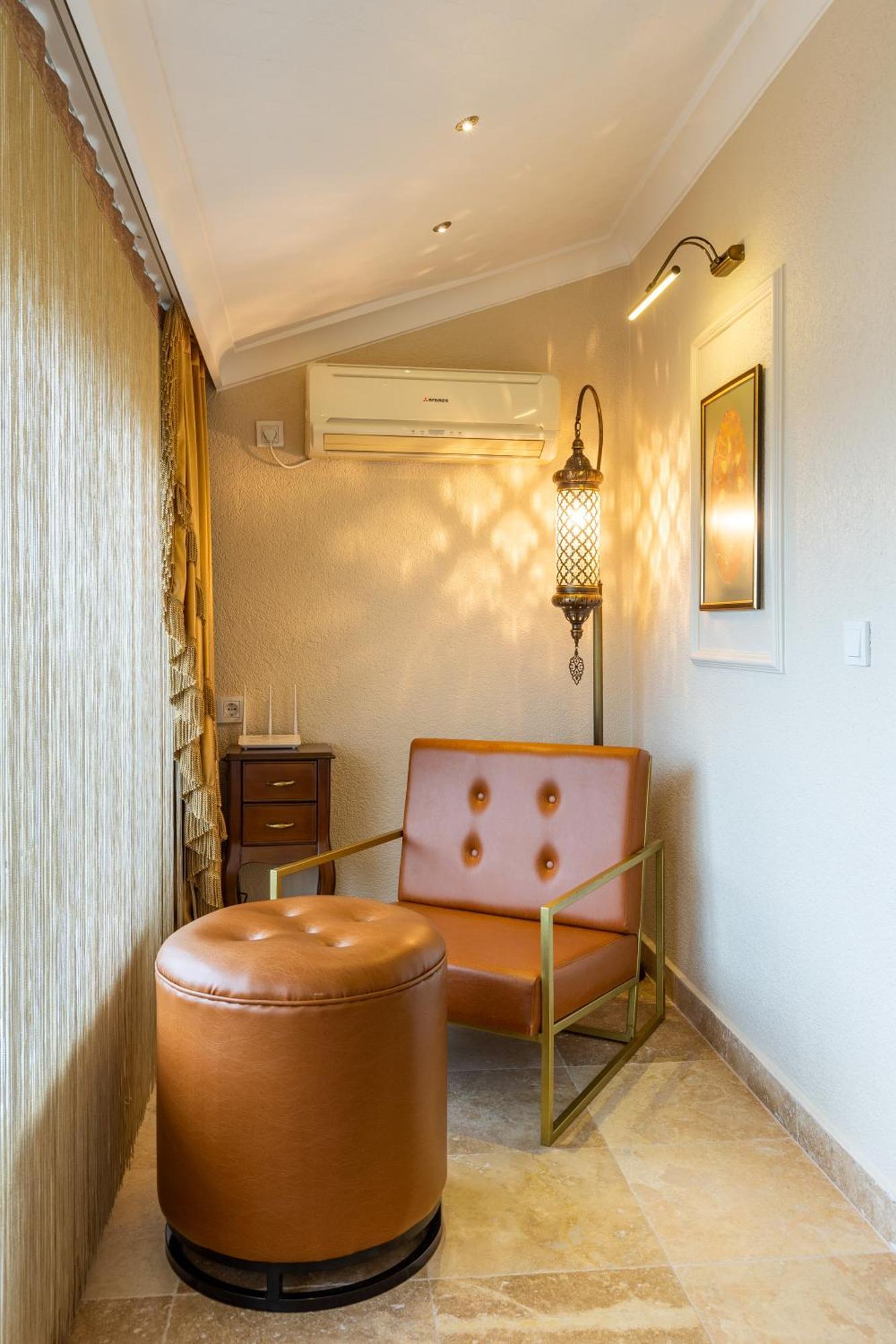 Sadaret Hotel-old Sultanahmet Appart hôtel Istambul