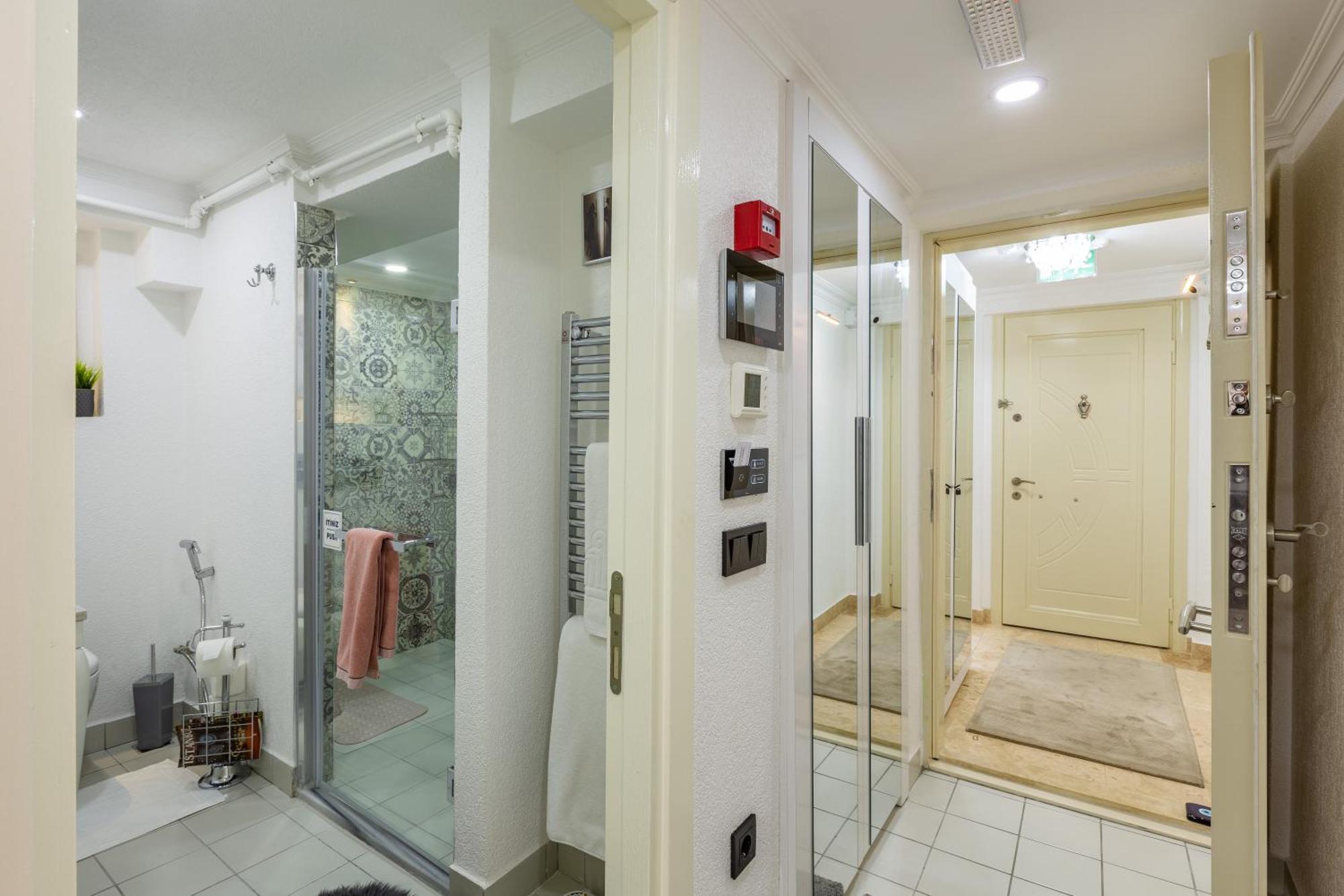 Appart hôtel Sadaret Hotel-old Sultanahmet 3*