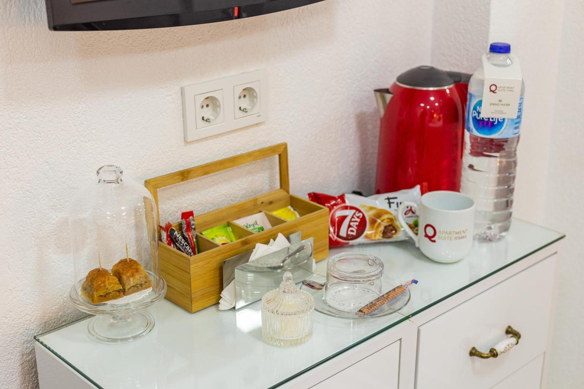 Appart hôtel Sadaret Hotel-old Sultanahmet 3*