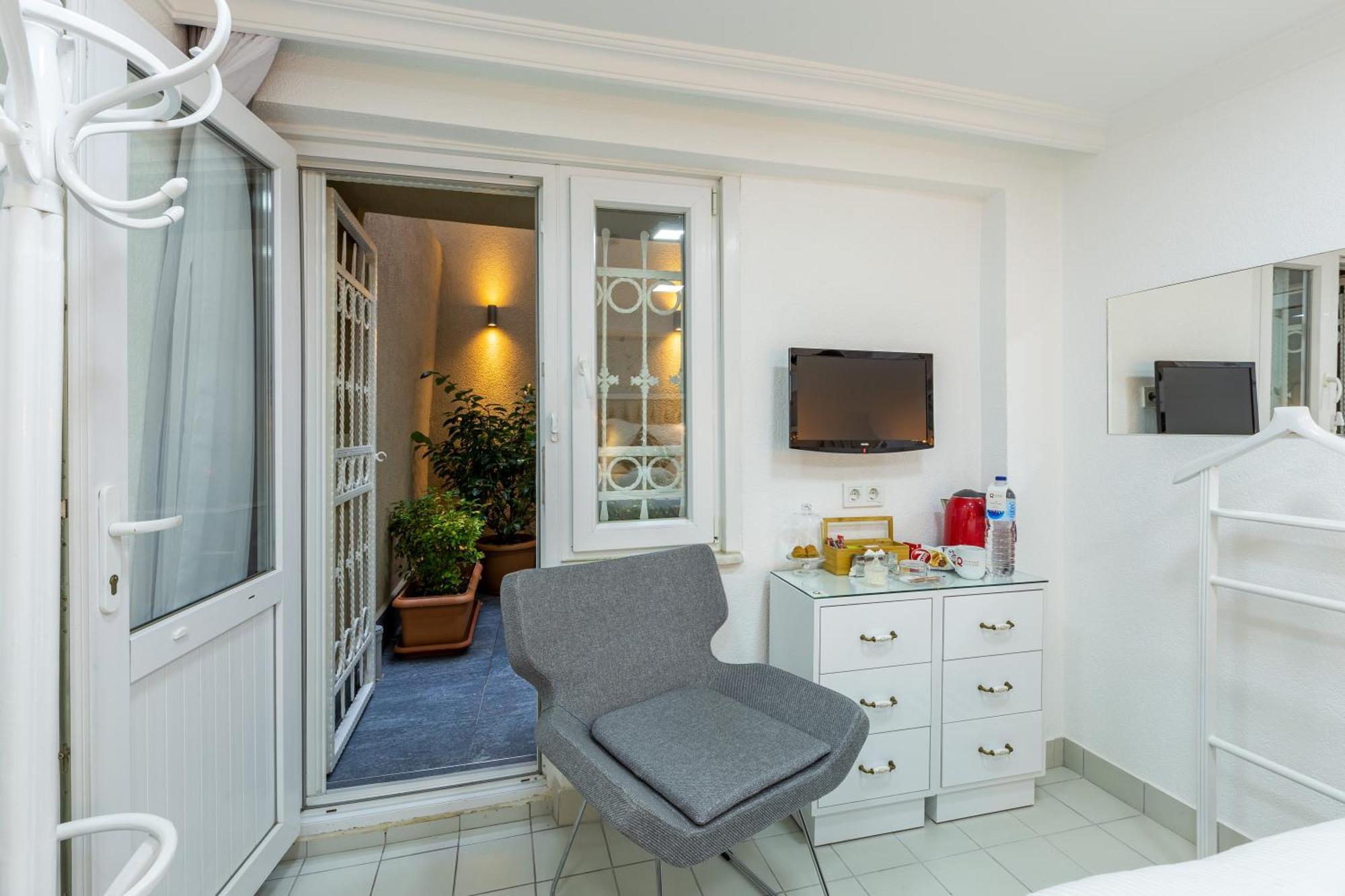 Sadaret Hotel-old Sultanahmet Appart hôtel Istambul