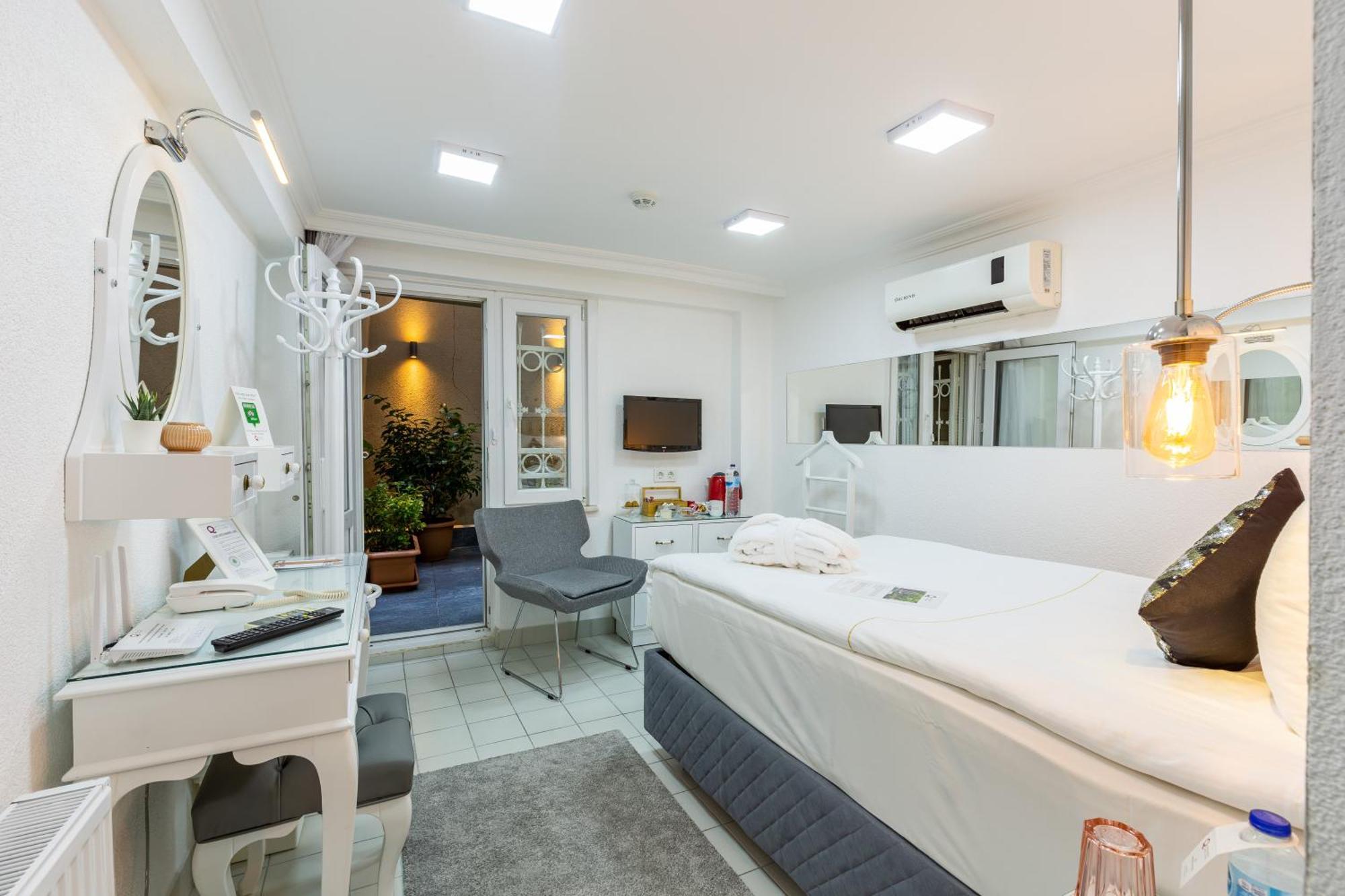 Sadaret Hotel-old Sultanahmet Appart hôtel 3*
