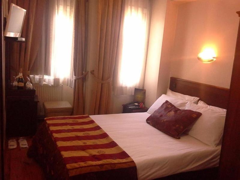 Sadaret Hotel-old Sultanahmet Appart hôtel