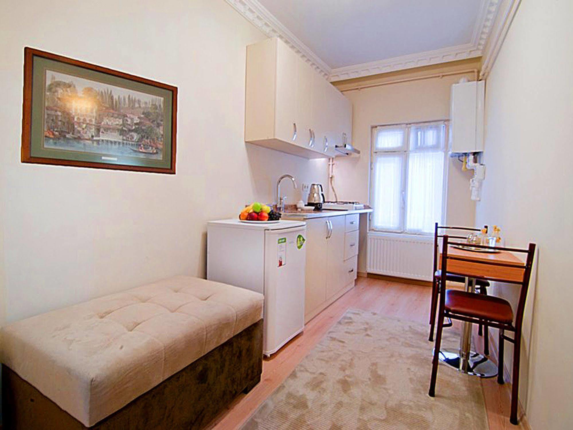 Appart hôtel Sadaret Hotel-old Sultanahmet Istambul