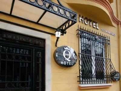Sadaret Hotel-old Sultanahmet Appart hôtel 3*
